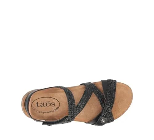 Taos Trulie Leather Sandal 5-5.5 US | Lightweight Comfort & Adjustable Fit thumbnail 5