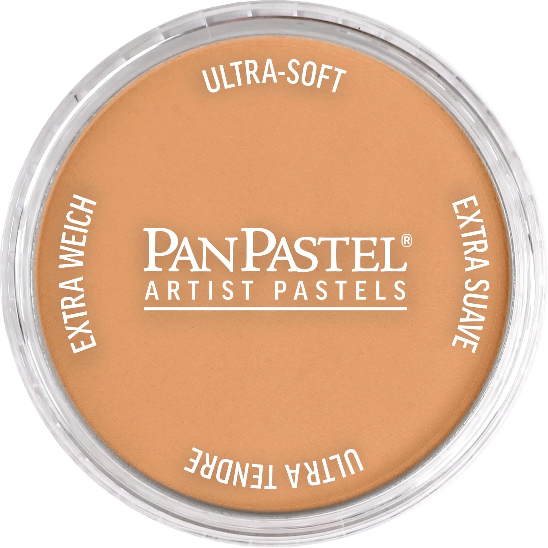 PanPastel Artist Pastels Bronze 2.44” Pan Diameter | Professional Artist Pastels, Unique Cake Format