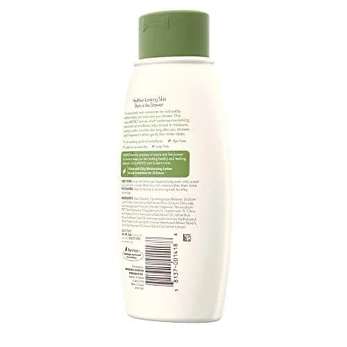 Aveeno Daily Moisturizing Body Wash 354ml (12 Fl Oz) | Hydrates Dry Skin thumbnail 5