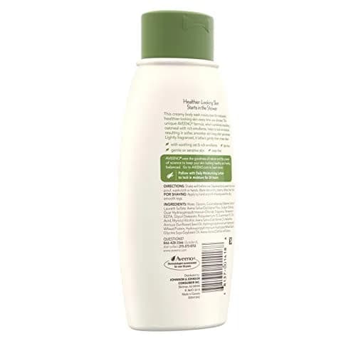 Aveeno Daily Moisturizing Body Wash 354ml (12 Fl Oz) | Hydrates Dry Skin thumbnail 6