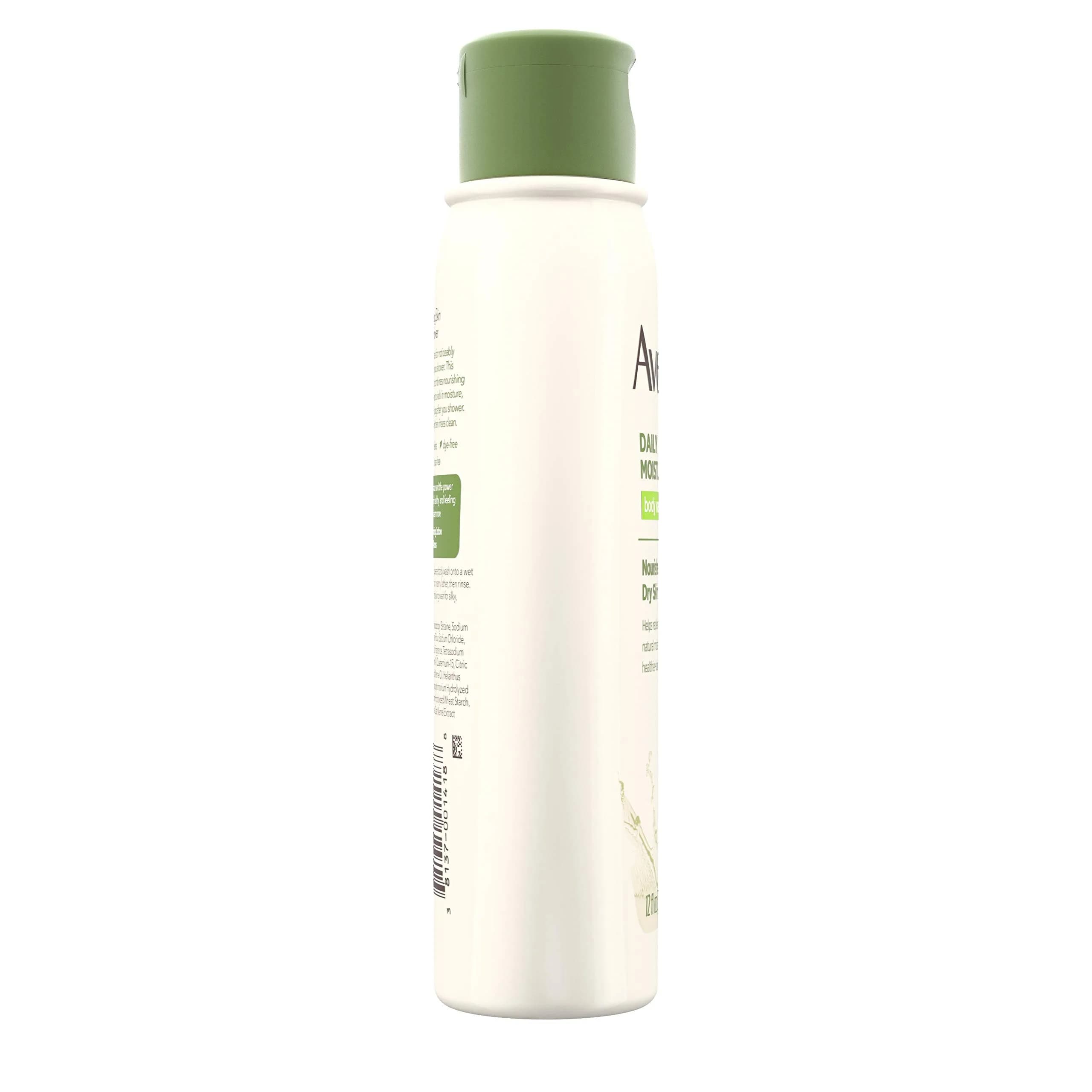 Aveeno Daily Moisturizing Body Wash 354ml (12 Fl Oz) | Hydrates Dry Skin - view 4