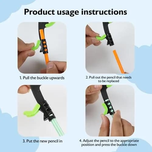 BAZIC Geometry Math Compass with Scale-Arm & HB Pencil, 19cm (7.5in) | Mathematical Drafting Tool thumbnail 3