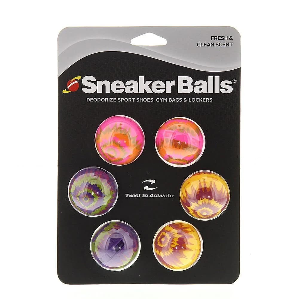 Sneaker Balls Odor-Fighting Shoe Fresheners | Compact, Adjustable & Long-Lasting - main product image