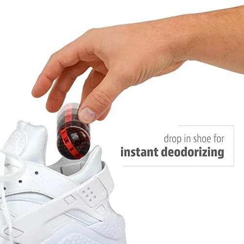 Sneaker Balls Odor-Fighting Shoe Fresheners | Compact, Adjustable & Long-Lasting thumbnail 5