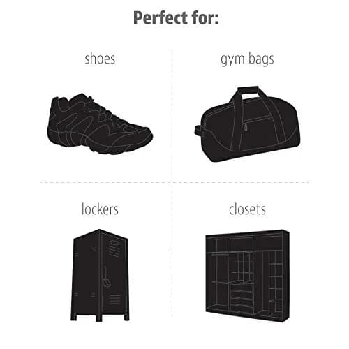 Sneaker Balls Odor-Fighting Shoe Fresheners | Compact, Adjustable & Long-Lasting thumbnail 7