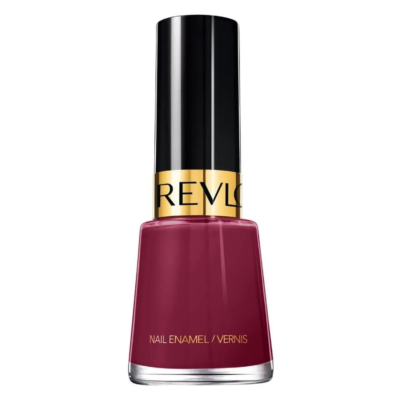Revlon Super Lustrous Nail Enamel 660 Divine 15ml (0.5 fl oz) | Chip-Resistant Color - main product image