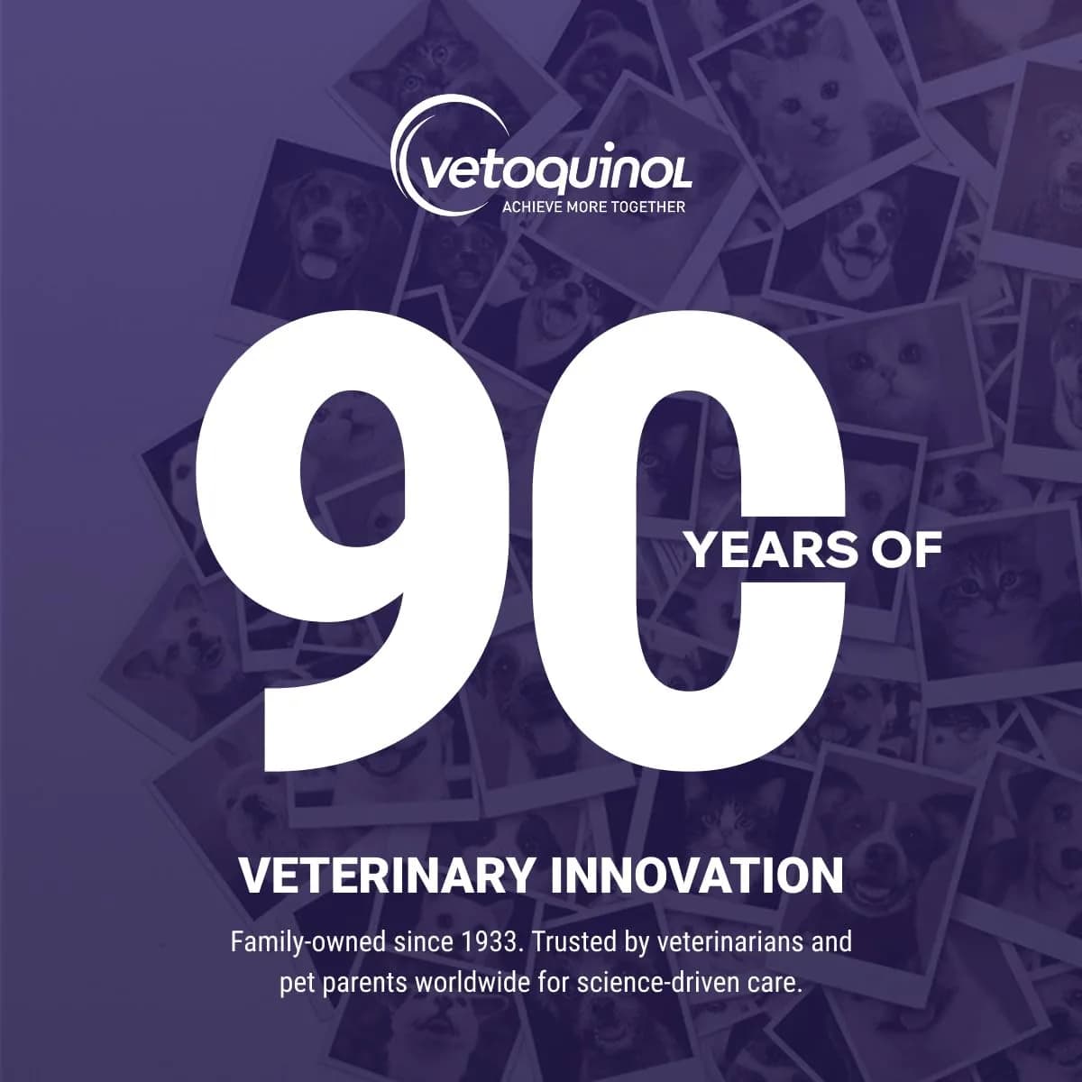 Vetoquinol Flexadin Advanced Hip and Joint Supplement for Dogs & Cats with Undenatured Collagen, 30 Soft Chews | Vet-Approved Formula for Joint Support - view 7