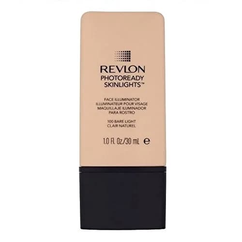 Revlon Skinlights Face Illuminator - Bare Light 1 oz | Brightening, Radiant Glow for All Skin Tones thumbnail 1