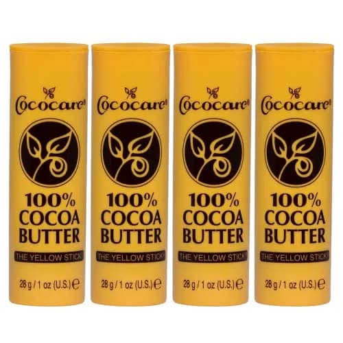 COCOCARE Cocoa Butter Stick 1 oz | Natural Moisturizer for All Skin Types thumbnail 1