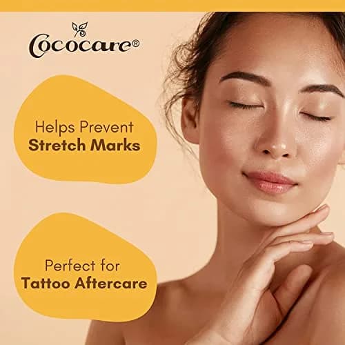 COCOCARE Cocoa Butter Stick 1 oz | Natural Moisturizer for All Skin Types thumbnail 4