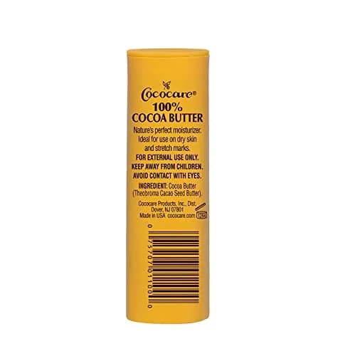 COCOCARE Cocoa Butter Stick 1 oz | Natural Moisturizer for All Skin Types thumbnail 2