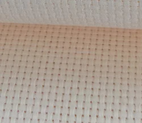 kate cross stitch Cream Counted Cotton Aida Cloth 11 Ct 147cm x 91cm (58" x 36") | Perfect for Cross Stitch Projects thumbnail 4