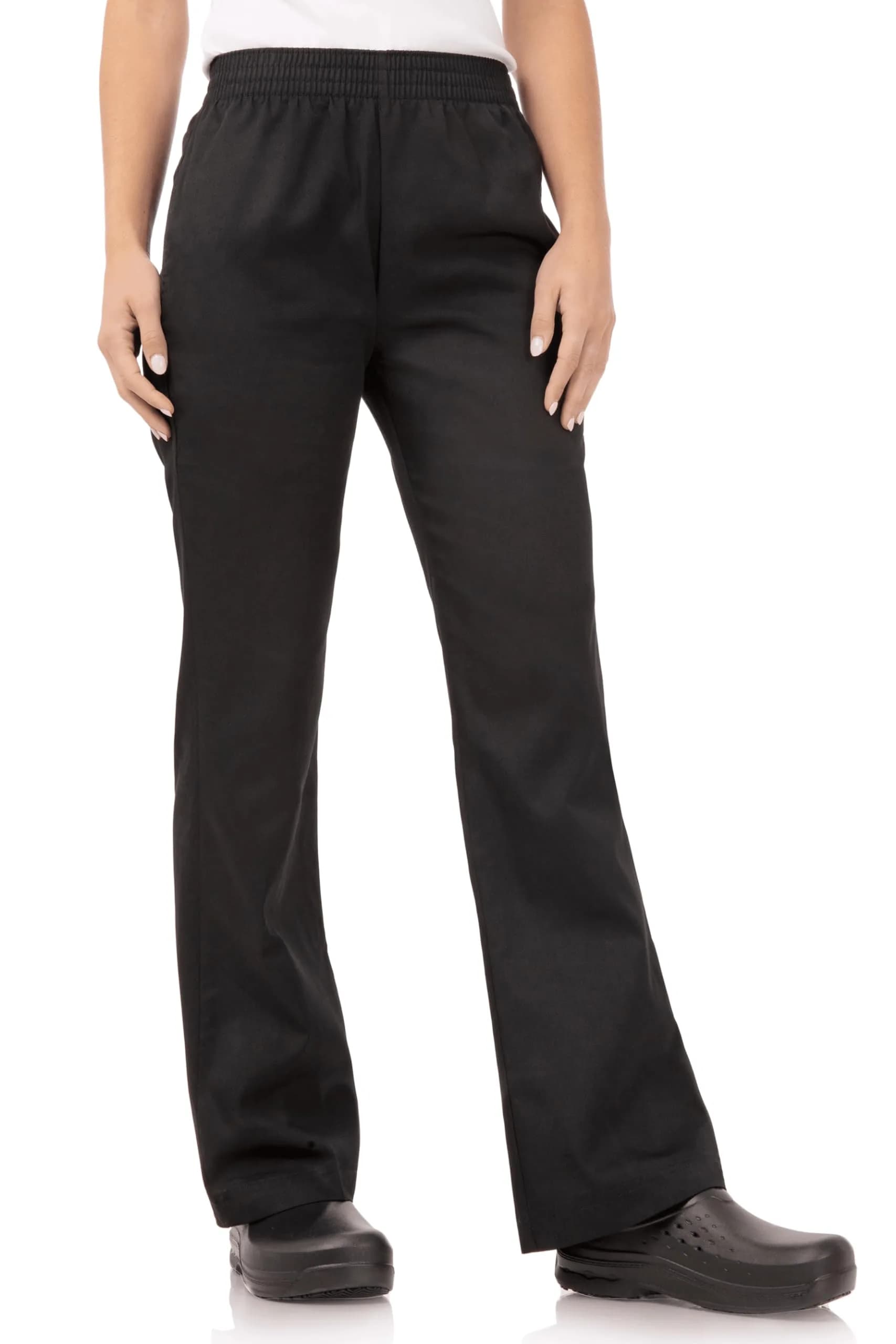 Chef Works Women's Essential Baggy Chef Pants | Lightweight, Breathable & Durable (3X-Large)