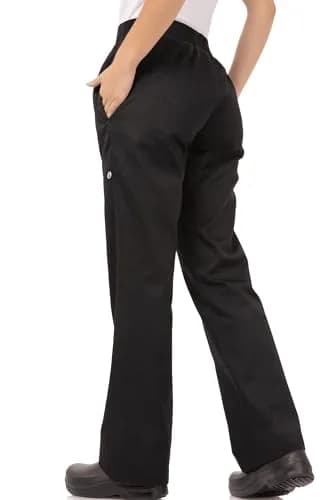 Chef Works Women's Essential Baggy Chef Pants | Lightweight, Breathable & Durable (3X-Large) thumbnail 2