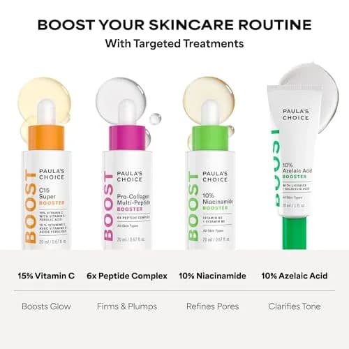 Paula's Choice C15 Super Booster Vitamin C Serum 20ml (0.67 Fl Oz) | Brightens Skin & Boosts Glow thumbnail 9