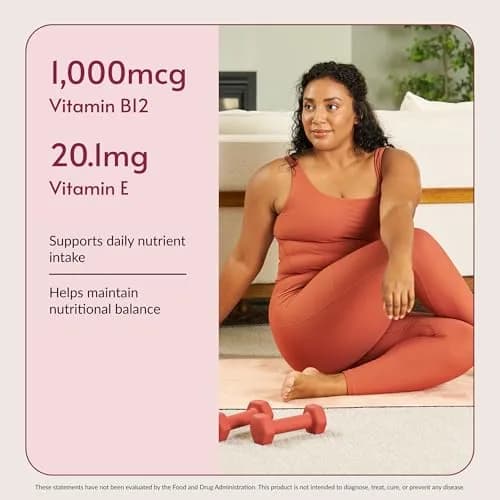 Bariatric Advantage Ultra Multivitamin with Iron, 90 Capsules | Supports Nutrient Absorption & Long-Term Wellness thumbnail 5