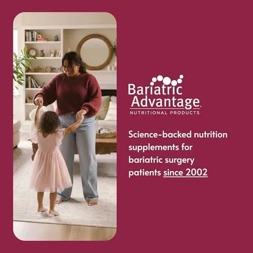 Bariatric Advantage Ultra Multivitamin with Iron, 90 Capsules | Supports Nutrient Absorption & Long-Term Wellness thumbnail 7