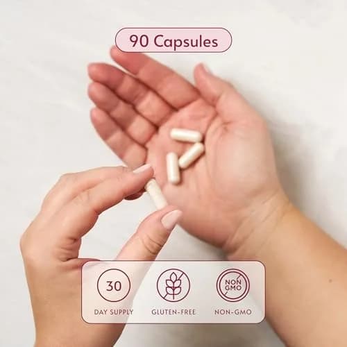 Bariatric Advantage Ultra Multivitamin with Iron, 90 Capsules | Supports Nutrient Absorption & Long-Term Wellness thumbnail 3