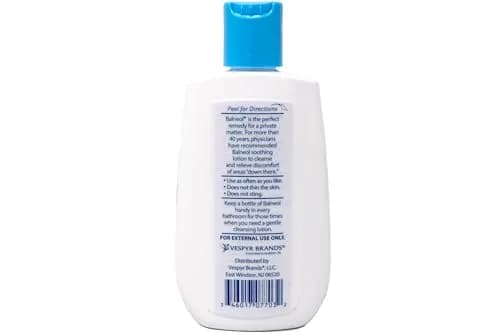 Balneol Hygienic Cleansing Lotion, 3.0 Oz (Pack of 4) | Soothing Relief for Sensitive Skin thumbnail 4
