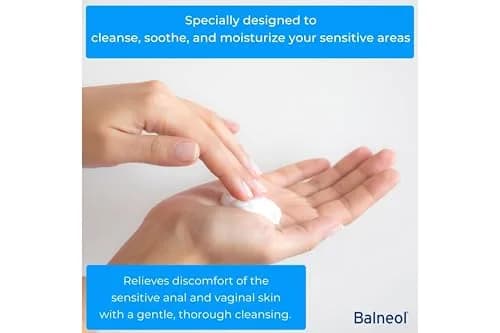 Balneol Hygienic Cleansing Lotion, 3.0 Oz (Pack of 4) | Soothing Relief for Sensitive Skin thumbnail 7