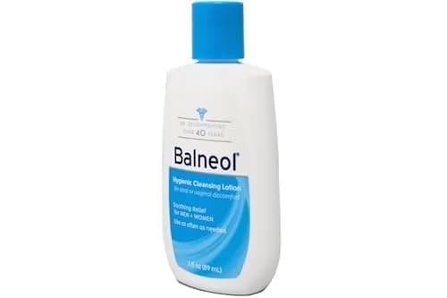 Balneol Hygienic Cleansing Lotion, 3.0 Oz (Pack of 4) | Soothing Relief for Sensitive Skin thumbnail 3