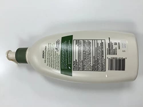 Aveeno Daily Moisturizing Lotion, Fragrance-Free, 54 fl oz (18 oz Pack of 3) | Improves Dry Skin Health in 1 Day thumbnail 2
