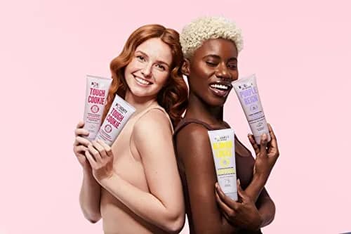 Noughty Blondie Locks Blonde Enhancing Shampoo 250 ml | Vegan, Natural, Sulfate-Free for Colored Hair thumbnail 4