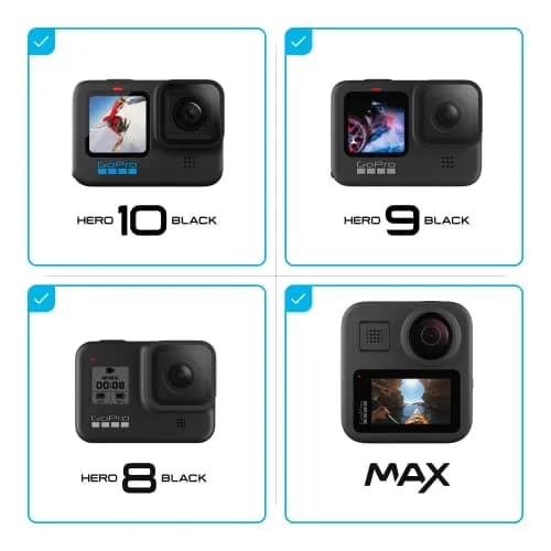GoPro Suction Cup Mount (GoPro Official Mount), Black | Industrial-Strength Car & Bike Camera Mount thumbnail 6