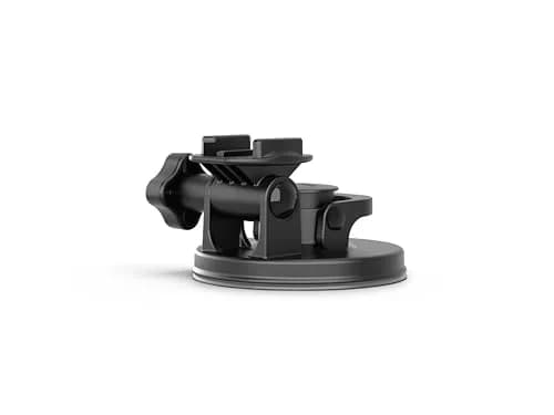 GoPro Suction Cup Mount (GoPro Official Mount), Black | Industrial-Strength Car & Bike Camera Mount thumbnail 3