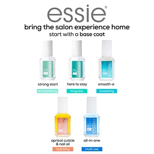 essie Good to Go Top Coat Fast Dry Shine Nail Polish 13ml (0.46 Fl Oz) | Salon-Quality Finish thumbnail 5