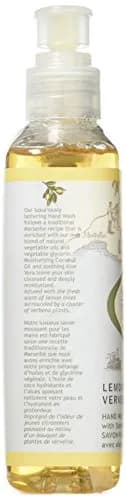 South Of France Liquid Soap, Lemon Verbena, 8 Fluid Ounce | Natural Hand Wash for All Skin Types thumbnail 2