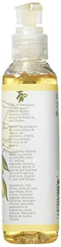 South Of France Liquid Soap, Lemon Verbena, 8 Fluid Ounce | Natural Hand Wash for All Skin Types thumbnail 3