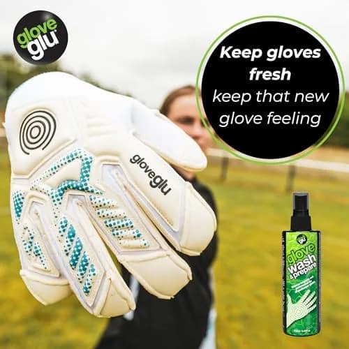 Glove Glu Spray Sport Activity Glove 8.45 floz | Deep Cleaning & Grip Boost for All Gloves thumbnail 4