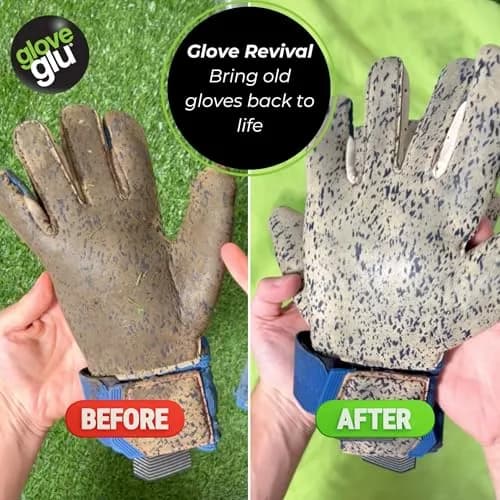 Glove Glu Spray Sport Activity Glove 8.45 floz | Deep Cleaning & Grip Boost for All Gloves thumbnail 3