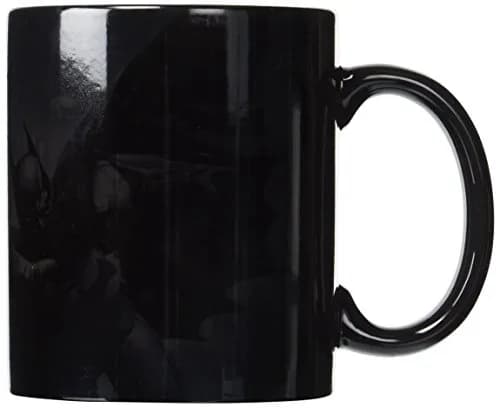 Morphing Mugs Batman Arkham Origins Heat-Activated Ceramic Mug 312ml (11 oz) | Officially Licensed Collectible thumbnail 3