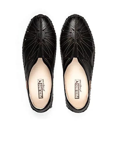 PIKOLINOS Jerez 578-7399 Women's Slip-On Moccasins - Premium Calfskin Leather - Removable Cushioned Insole, Elastic Fit, Lightweight Comfort (70-120 chars) thumbnail 7
