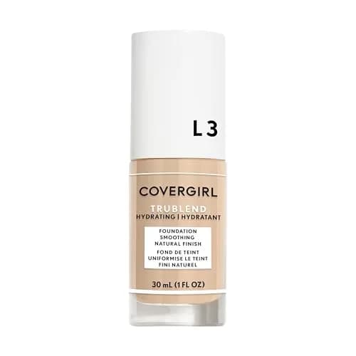 COVERGIRL Trublend Liquid Makeup Natural Ivory 1 Fl Oz | Flawless, Natural Finish for All Skin Types thumbnail 1