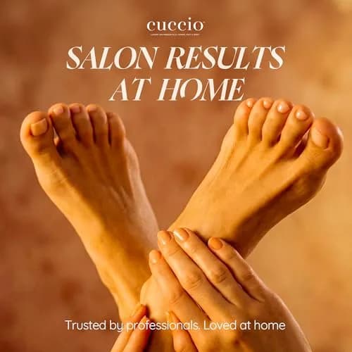 Cuccio Naturale 50-Count Black 80-Grit Pedicure File Refills | Coarse, Water-Resistant, Disposable Sheets for Foot Care thumbnail 6