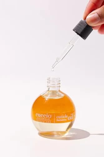 Cuccio Naturale Milk & Honey Revitalizing Cuticle Oil 68ml (2.30 Fl Oz) | Fast-Absorbing Hydration for Dry, Damaged Nails thumbnail 8