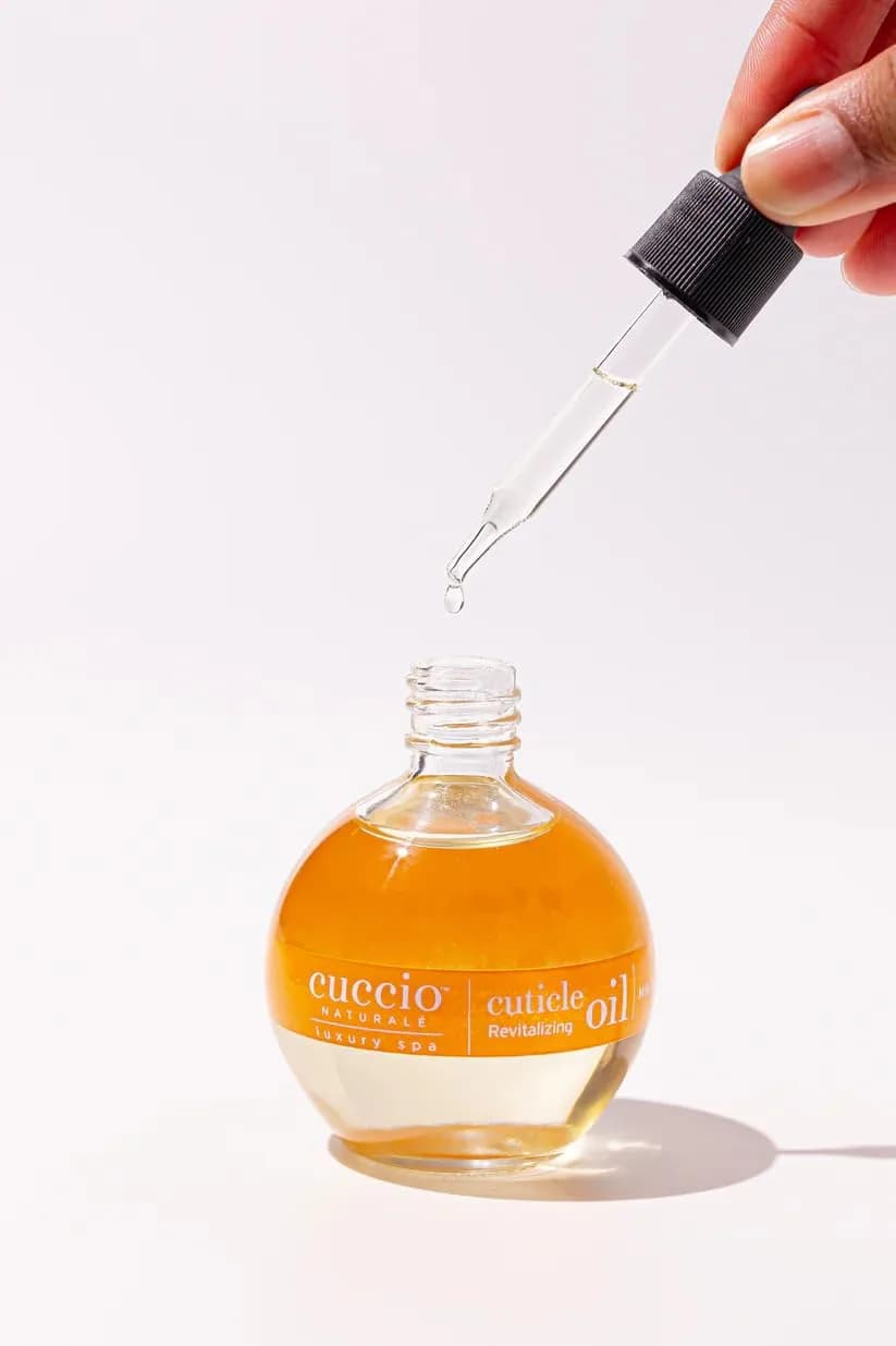 Cuccio Naturale Milk & Honey Revitalizing Cuticle Oil 68ml (2.30 Fl Oz) | Fast-Absorbing Hydration for Dry, Damaged Nails - view 8