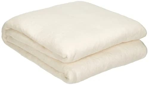 Pellon Wrap-N-Zap Natural Cotton Quilt Batting 45 x 36 Inches (114 x 91 cm) | Microwave-Safe Kitchen Projects thumbnail 1