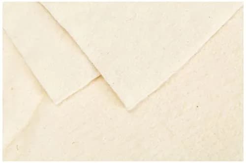 Pellon Wrap-N-Zap Natural Cotton Quilt Batting 45 x 36 Inches (114 x 91 cm) | Microwave-Safe Kitchen Projects thumbnail 2