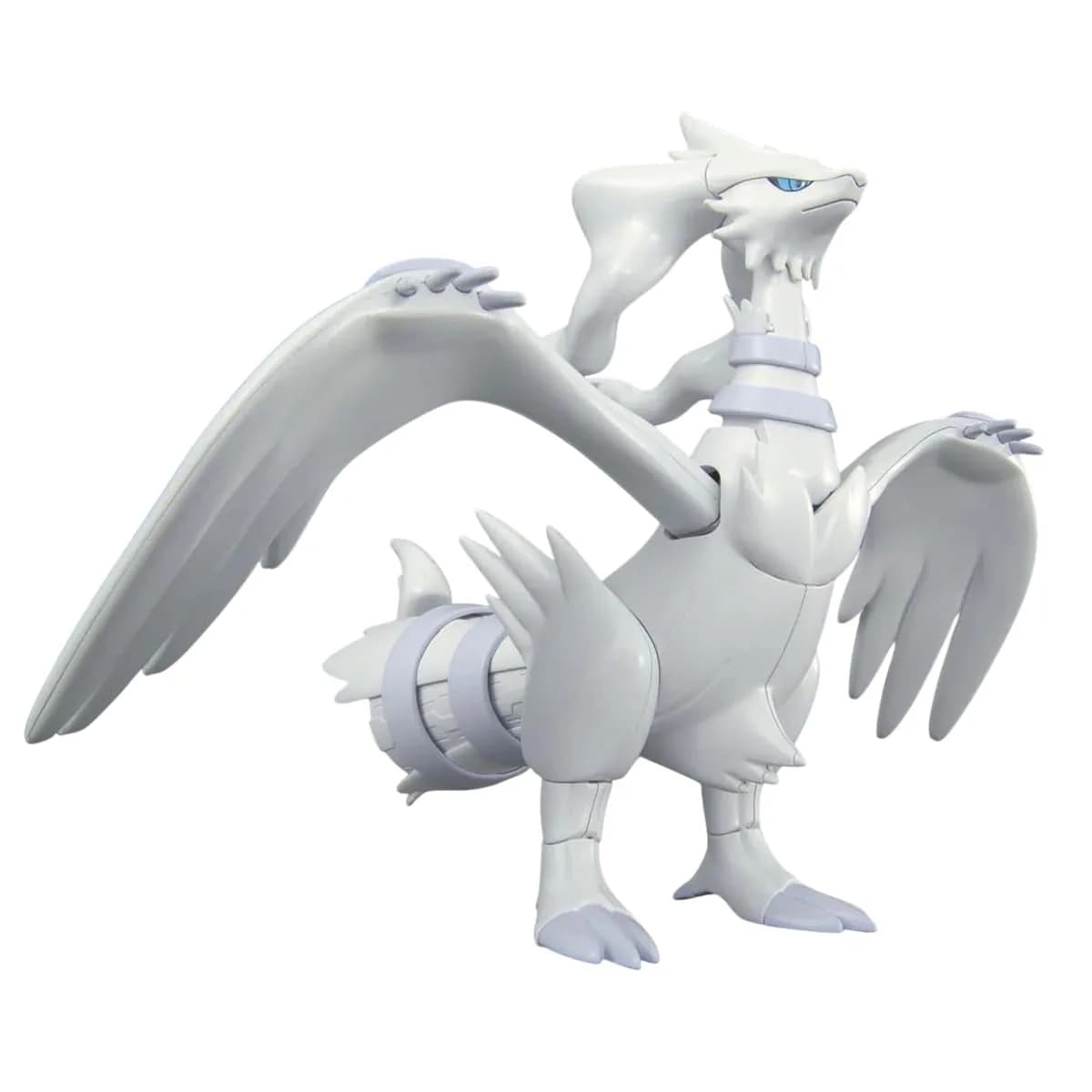 Bandai Hobby Zekrom Model Kit 11.9 cm (4.75 inches) | Snap-Fit Pokémon Figure Building Kit - main product image