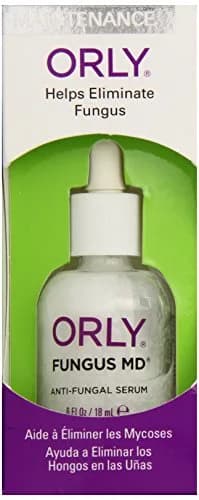 Orly Fungus MD Nail Treatment 18ml (0.6 Fl Oz) | Professional Salon Formula for Cuticle Care thumbnail 1