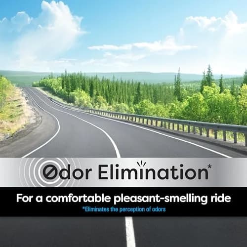 Refresh Your Car Vent Sticks New Car / Cool Breeze Scent | Discreet 60-Day Odor Control thumbnail 4
