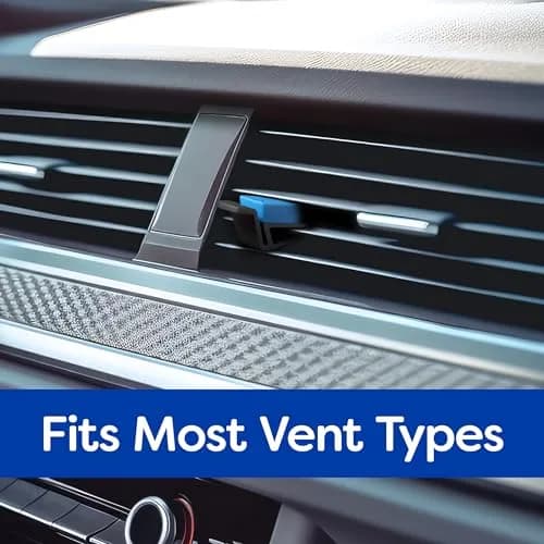 Refresh Your Car Vent Sticks New Car / Cool Breeze Scent | Discreet 60-Day Odor Control thumbnail 5