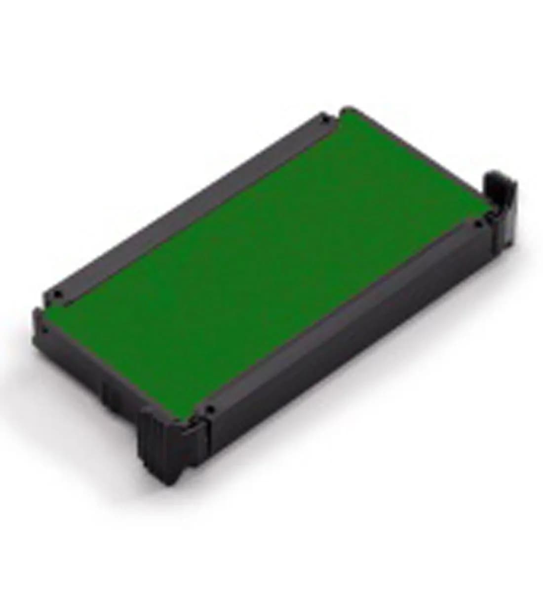 Trodat Rubber Stamp Ink Pad Replacement Green | Self-Inking Stamp Color Change (70-120 chars)