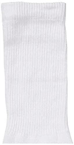Hanes Crew Socks 12-Pack | Athletic Comfort & Odor Protection, Size 6-12 US thumbnail 3