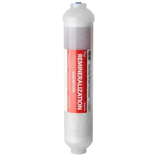iSpring FA15 Alkaline Water Filter Cartridge 156 g (5.5 oz) | NSF Certified pH Balance & Mineral Restoration thumbnail 1