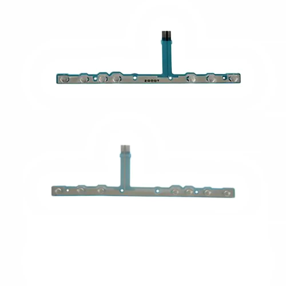 OSTENT Direction Cross Button Left Key Volume Right Keypad Flex Cable for Sony PSP 2000 | Compatible with PSP2000 Slim Series